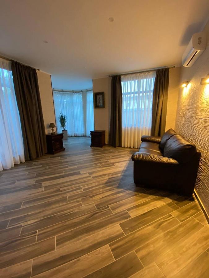 Villa Sosnovy Bor Zatoka Ngoại thất bức ảnh