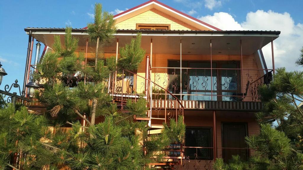 Villa Sosnovy Bor Zatoka Ngoại thất bức ảnh