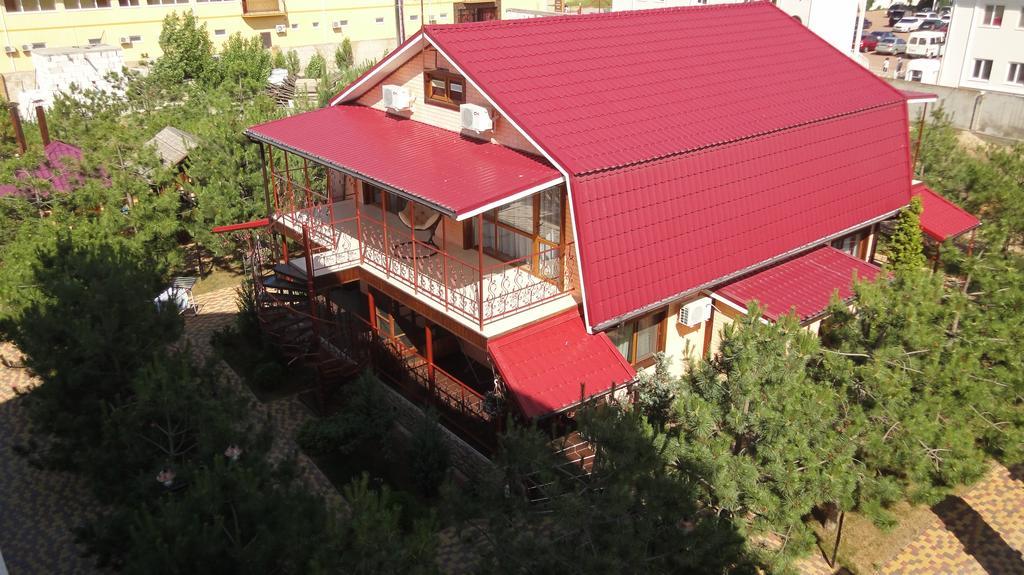 Villa Sosnovy Bor Zatoka Ngoại thất bức ảnh